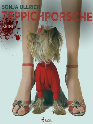 cover image of Teppichporsche--Ein Ruhrpott-Krimi (Ungekürzt)